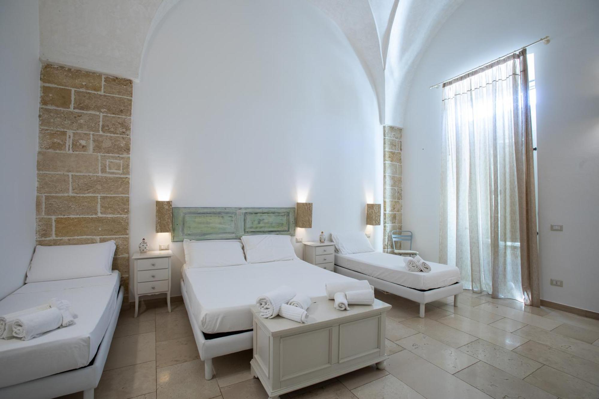 Casale Donna Rosa Bed & Breakfast Sannicola Exterior photo