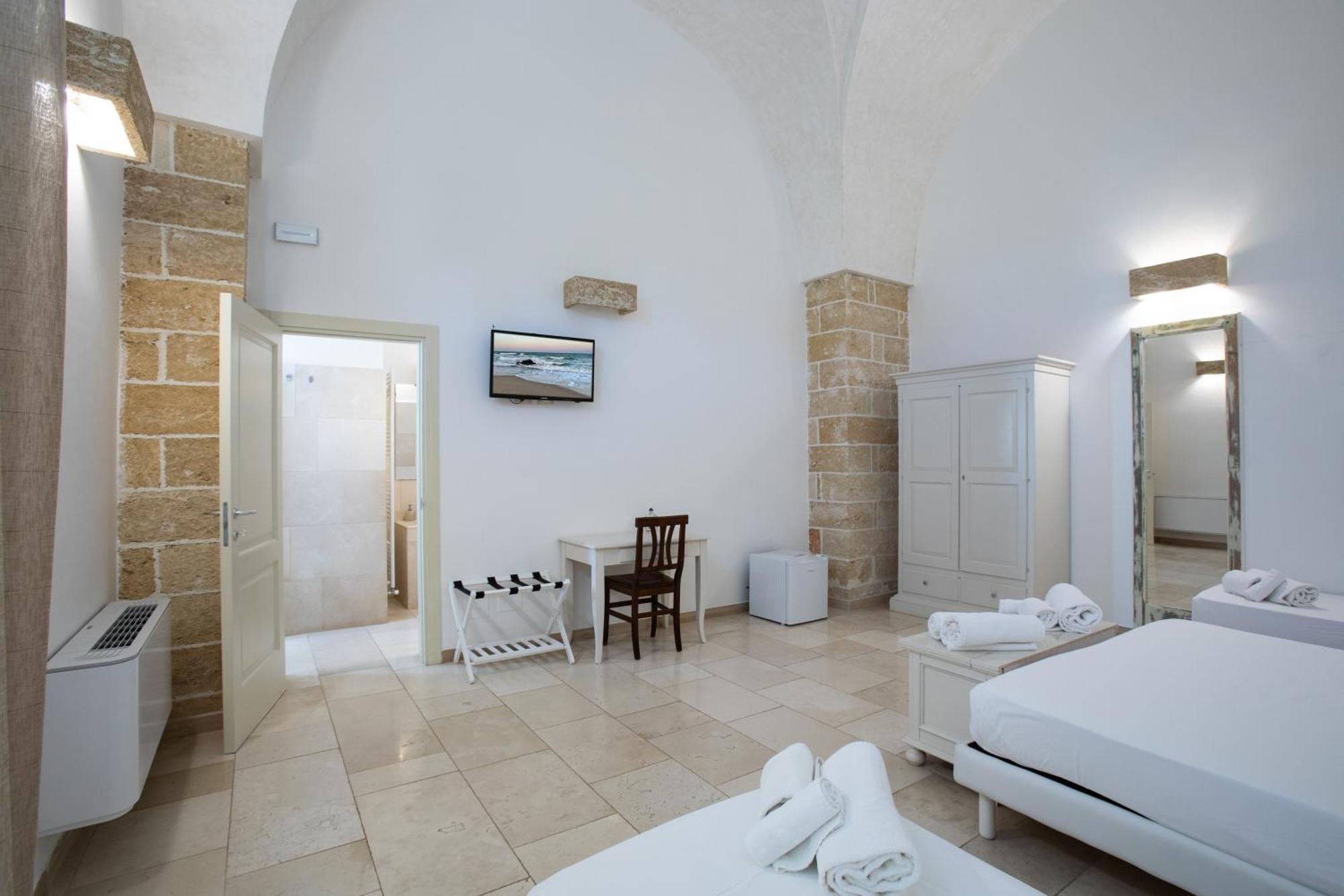 Casale Donna Rosa Bed & Breakfast Sannicola Exterior photo